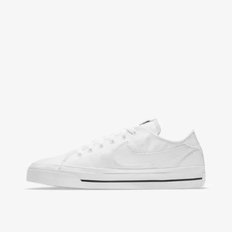 Nike Court Legacy Canvas Herren Sneaker Low