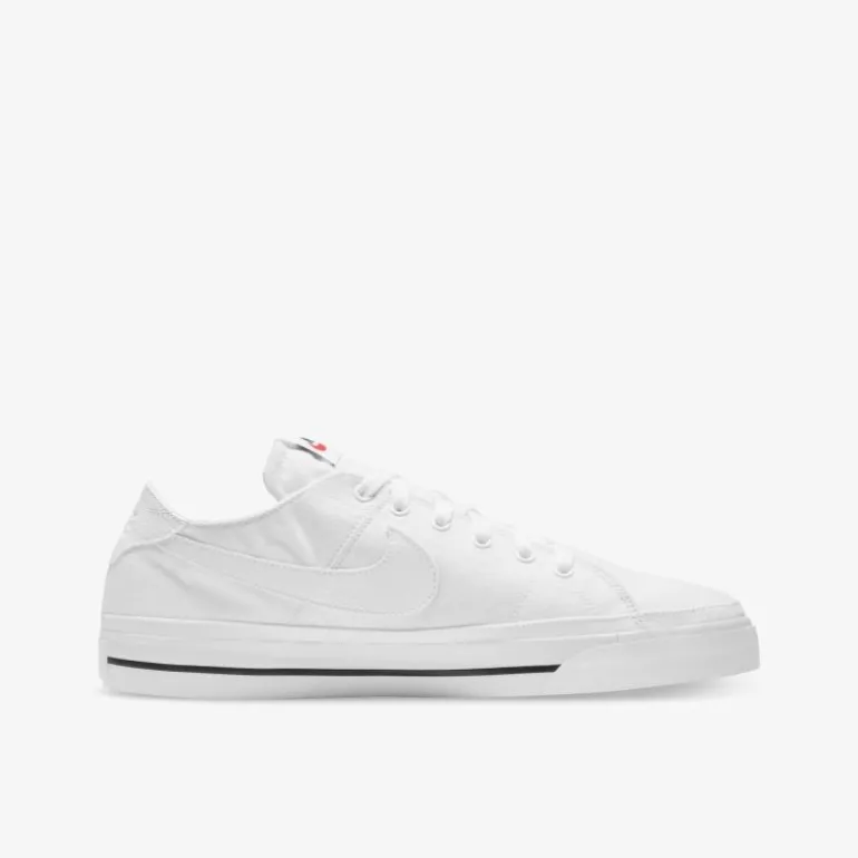 Nike Court Legacy Canvas Herren Sneaker Low