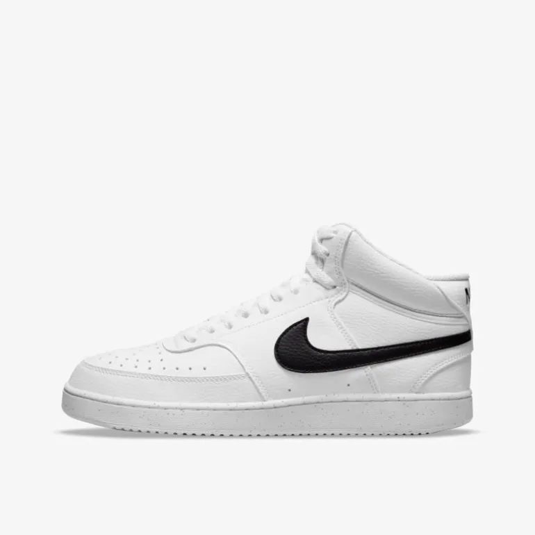 Nike Court Vision Mid Next Nature Herren Sneaker High