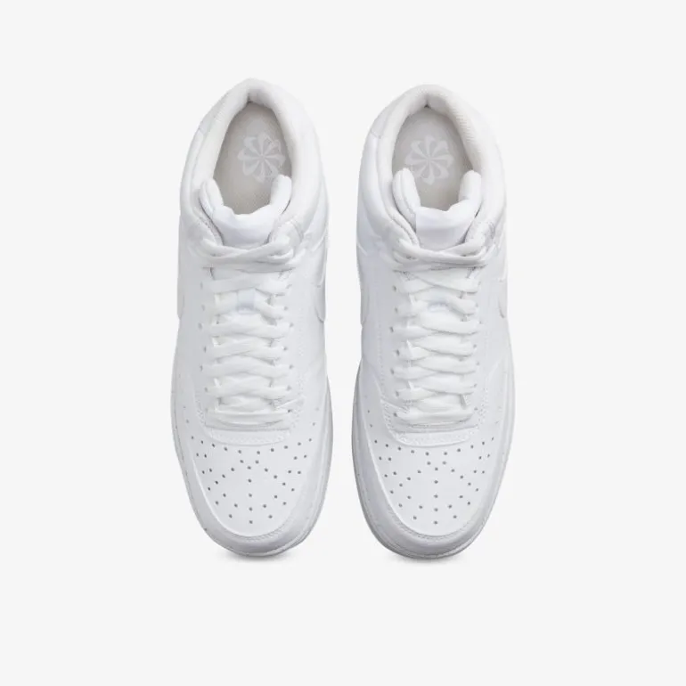 Nike Court Vision Mid Next Nature Herren Sneaker High