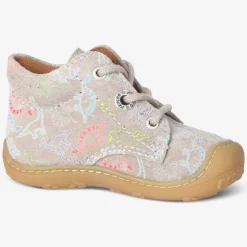 PEPINO DOTS Kinder Schnürschuhe