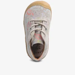 PEPINO DOTS Kinder Schnürschuhe