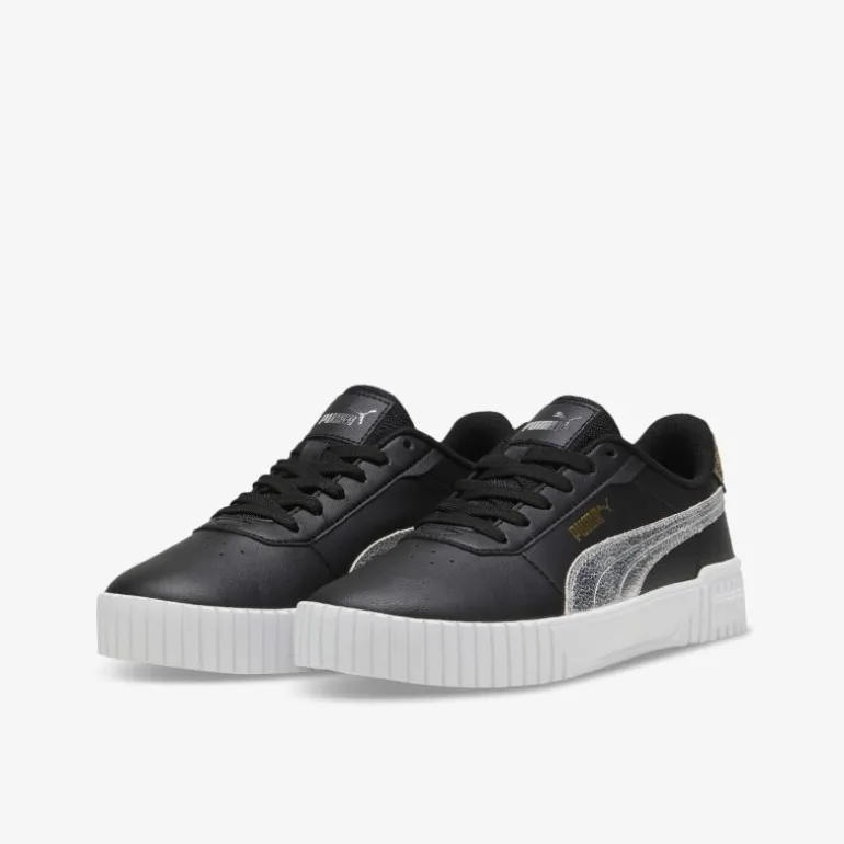 PUMA Carina 2.0 Metallic Shine Damen Sneaker Low