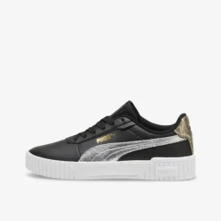PUMA Carina 2.0 Metallic Shine Damen Sneaker Low