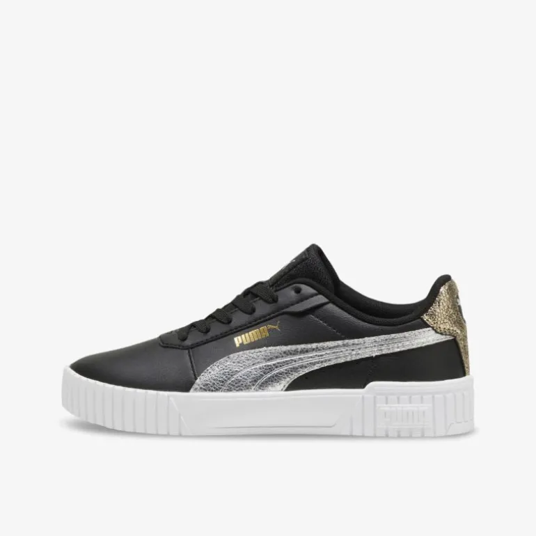 PUMA Carina 2.0 Metallic Shine Damen Sneaker Low
