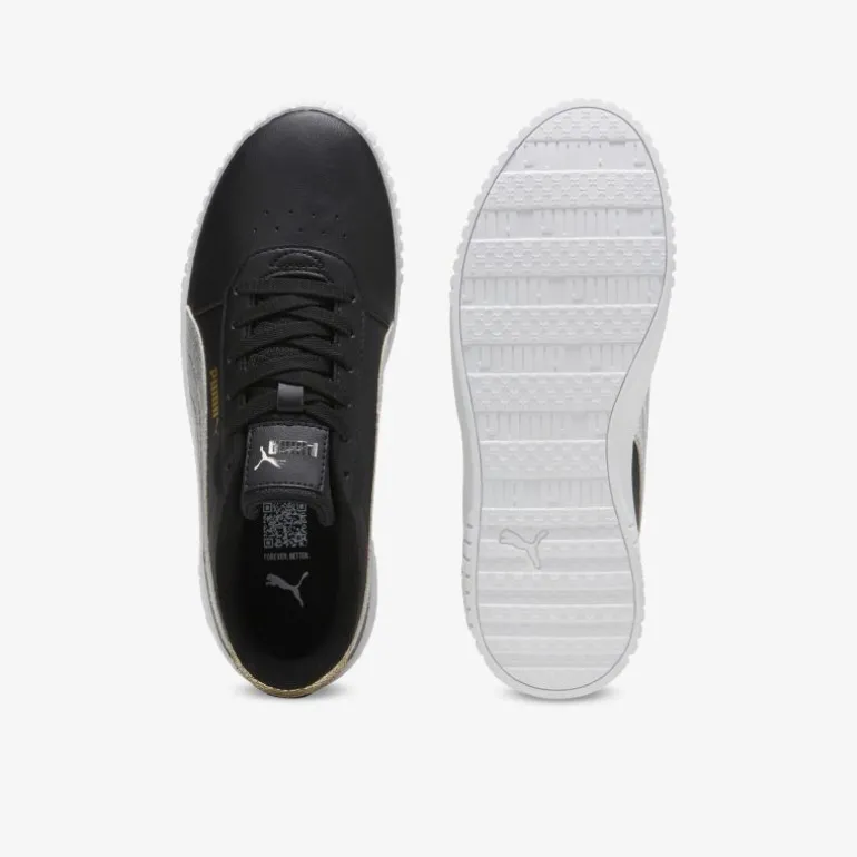 PUMA Carina 2.0 Metallic Shine Damen Sneaker Low