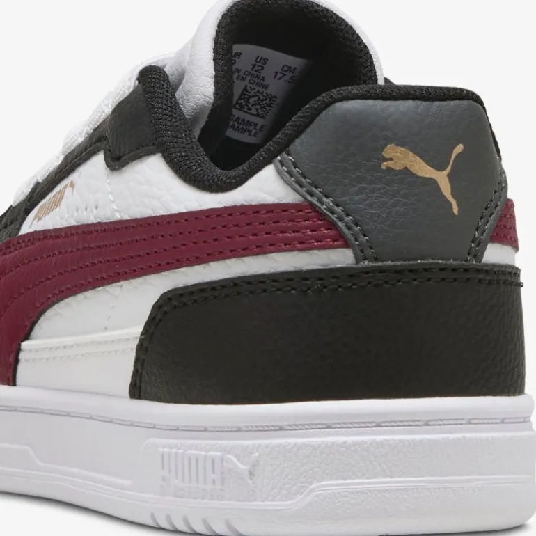 PUMA Caven III AC PS Kinder Sneaker Low