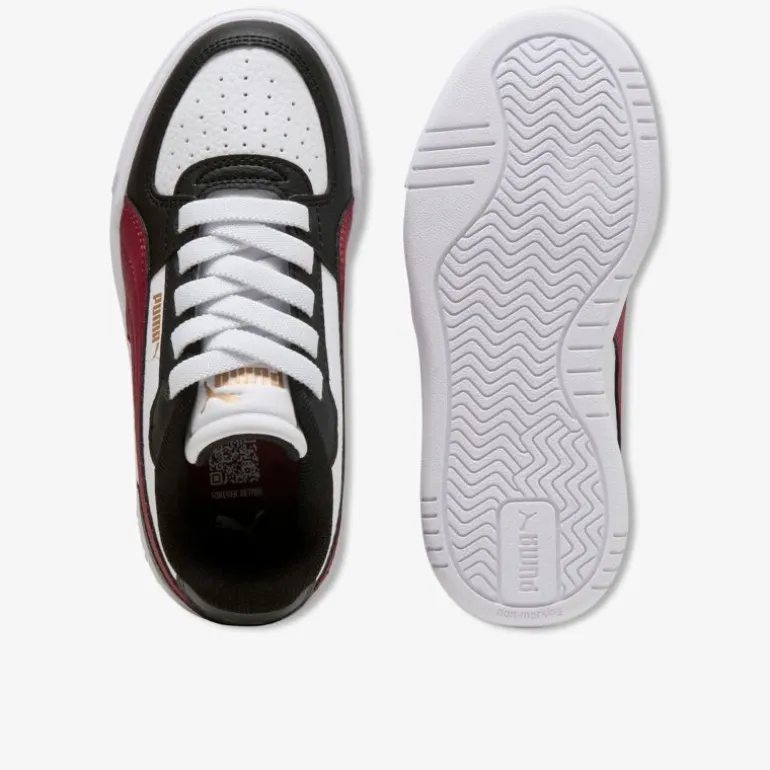 PUMA Caven III AC PS Kinder Sneaker Low