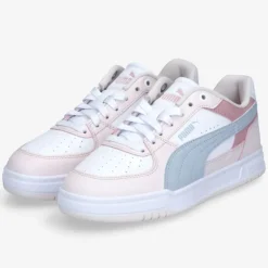 PUMA Caven III Block Kinder Sneaker Low