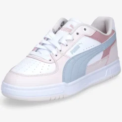 PUMA Caven III Block Kinder Sneaker Low