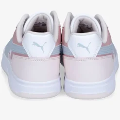 PUMA Caven III Block Kinder Sneaker Low