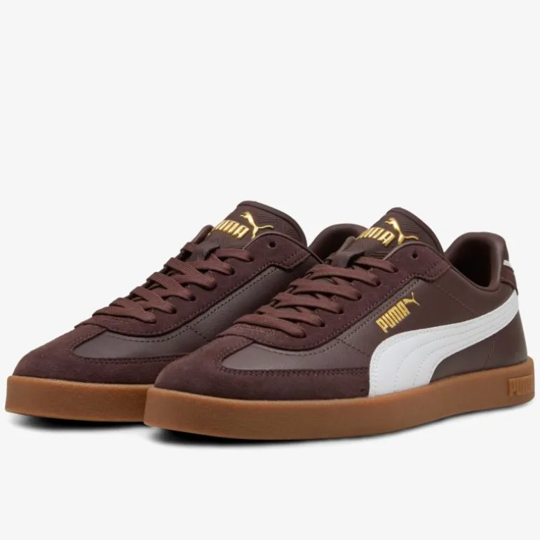 PUMA Club II Damen Sneaker Low