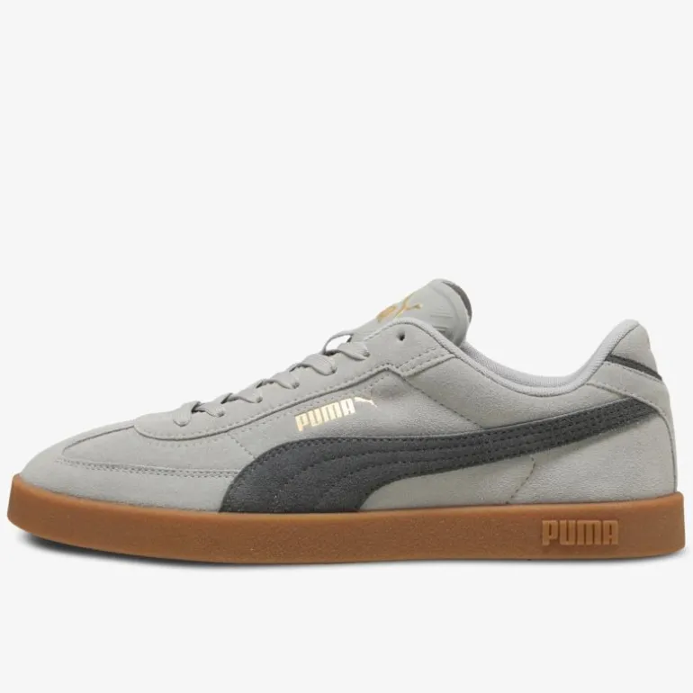 PUMA Club II Era Suede Herren Sneaker Low