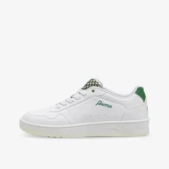 PUMA Court Classy Blossom Damen Sneaker Low
