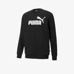 PUMA ESS Big Logo Crew TR Herren Hoodies & Sweater