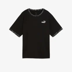 PUMA ESS Graphic Animal Damen T-Shirt