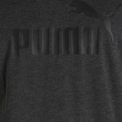 PUMA ESS Heather Herren T-Shirt
