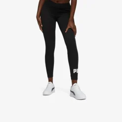 PUMA ESS Logo Damen Hosen & Leggins
