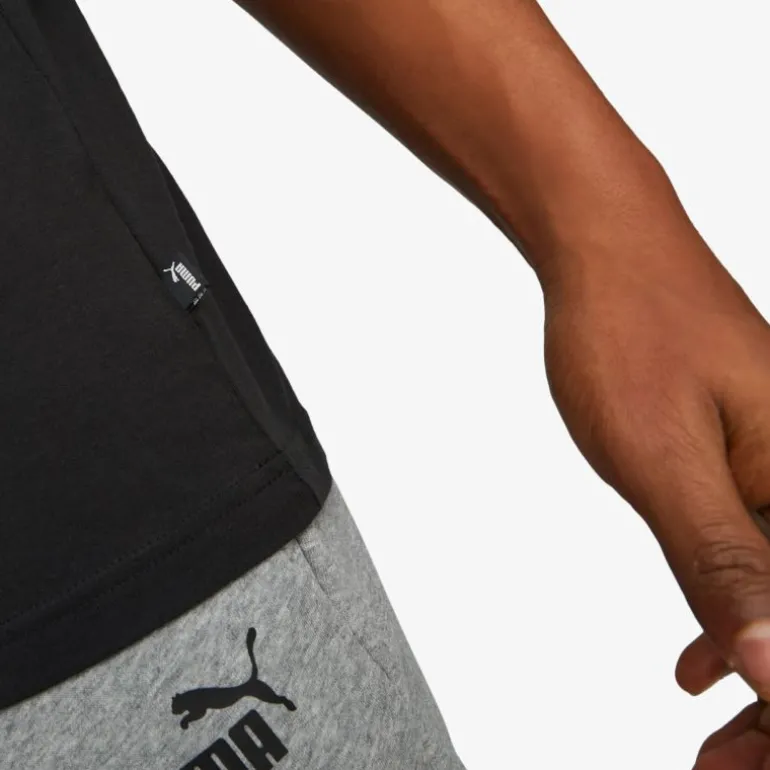 PUMA ESS Logo Herren T-Shirt