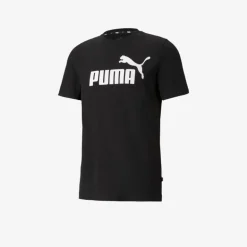 PUMA ESS Logo Tee Herren T-Shirt