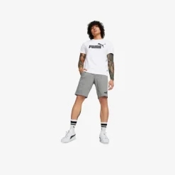 PUMA ESS Logo Tee Herren T-Shirt