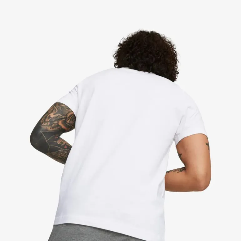 PUMA ESS Logo Tee Herren T-Shirt