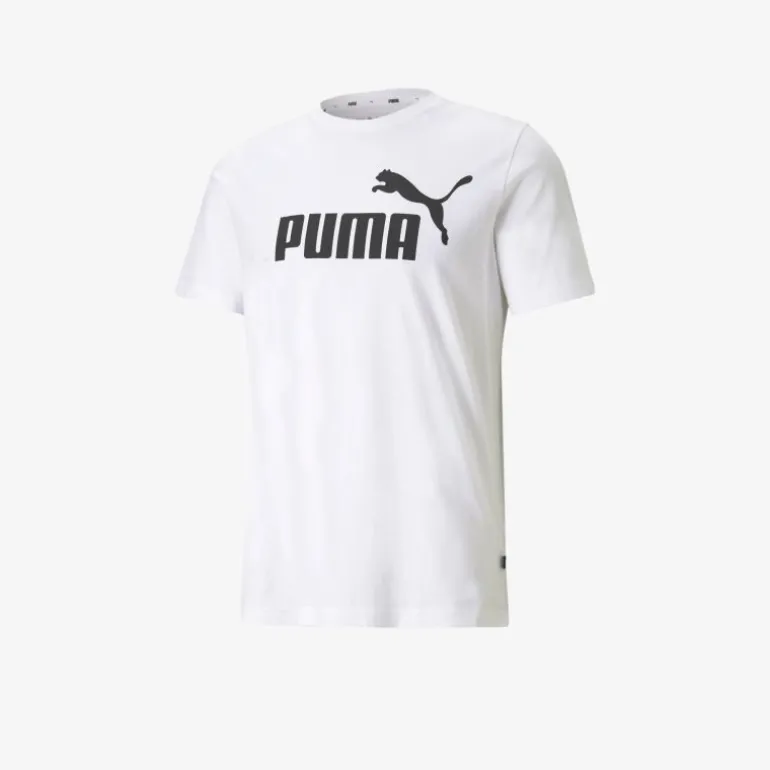 PUMA ESS Logo Tee Herren T-Shirt