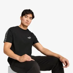 PUMA ESS Tape Herren T-Shirt