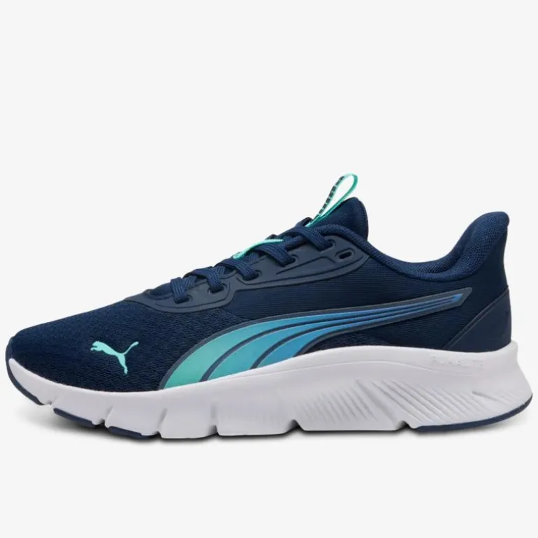 PUMA FlexFocus Lite Modern Blaze Fade Jr Kinder Trainingsschuhe