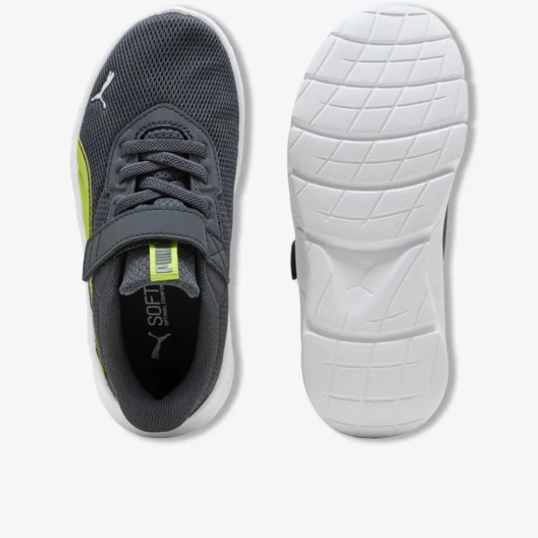 PUMA FlexFocus Modern AC+PS Kinder Sneaker Low