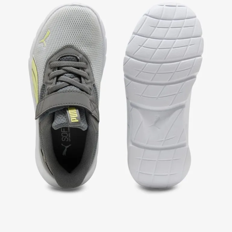 PUMA FlexFocus Modern AC+ PS Kinder Sneaker Low
