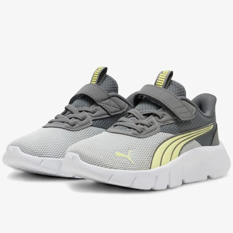 PUMA FlexFocus Modern AC+ PS Kinder Sneaker Low