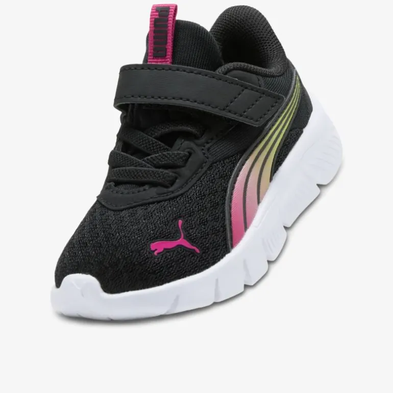 PUMA FlexFocus Modern Blaze Fade Kinder Sneaker Low