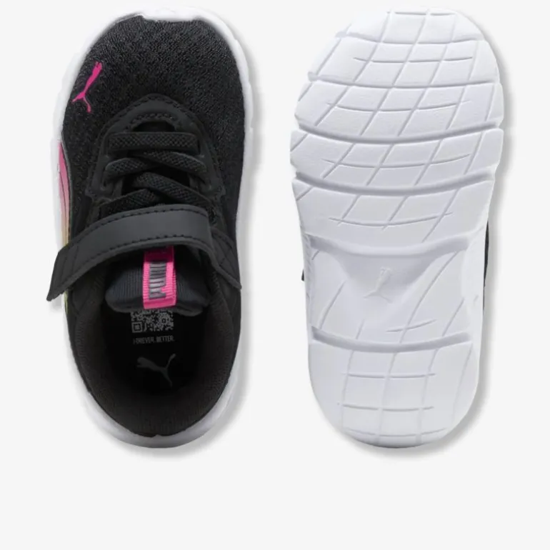 PUMA FlexFocus Modern Blaze Fade Kinder Sneaker Low