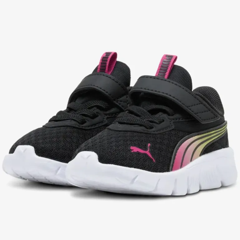 PUMA FlexFocus Modern Blaze Fade Kinder Sneaker Low