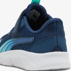 PUMA FlexFocus Modern Blaze Fade Kinder Sneaker Low