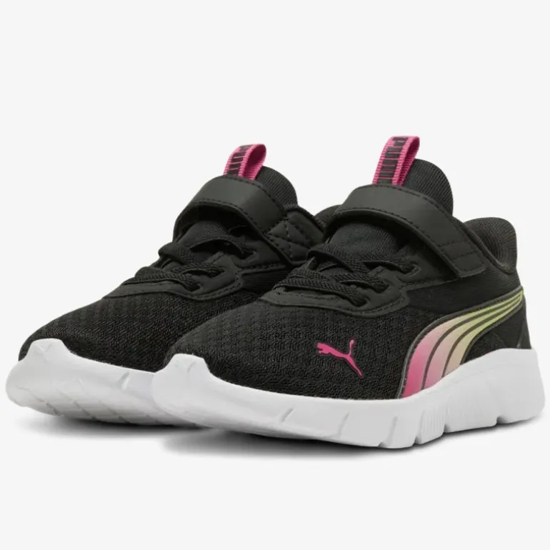 PUMA FlexFocus Modern Blaze Fade Kinder Sneaker Low