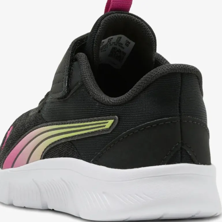 PUMA FlexFocus Modern Blaze Fade Kinder Sneaker Low