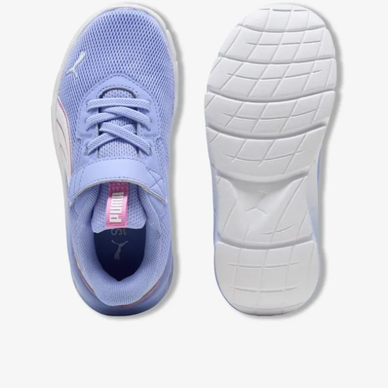 PUMA FlexFocus Modern Jelly Heaven AC+PS Kinder Sneaker Low