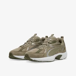 PUMA Milenio Tech Suede Herren Sneaker Low
