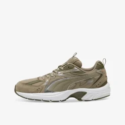 PUMA Milenio Tech Suede Herren Sneaker Low