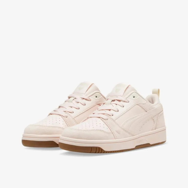 PUMA Rebound v6 Low Coquette Damen Sneaker Low