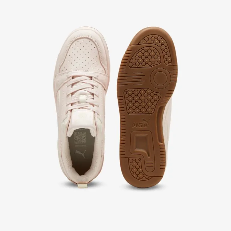 PUMA Rebound v6 Low Coquette Damen Sneaker Low