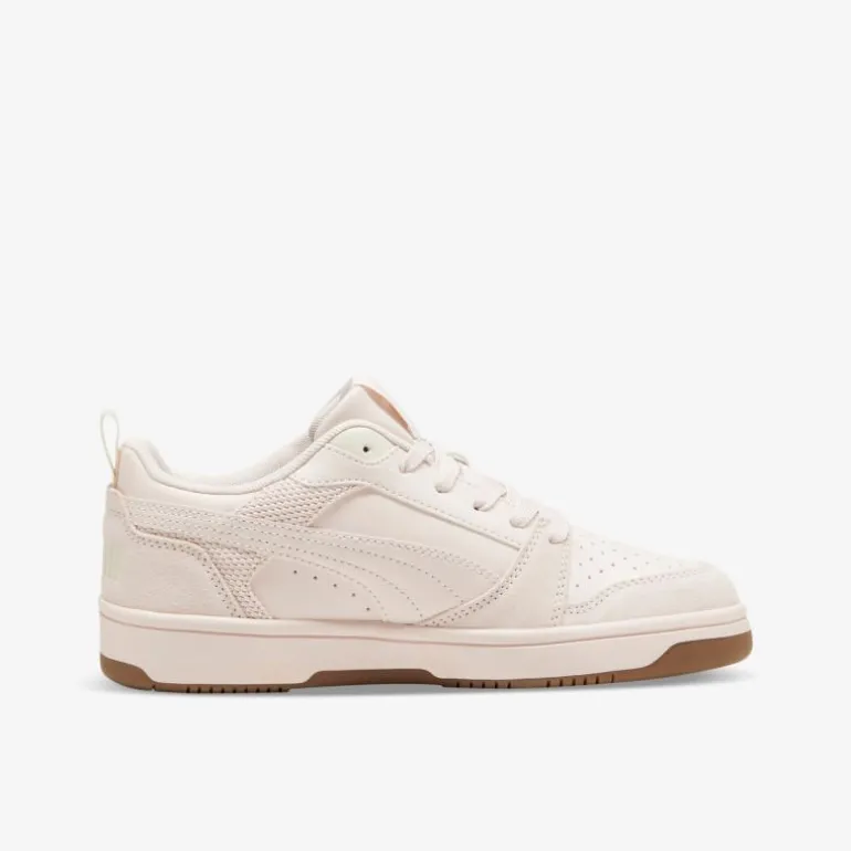 PUMA Rebound v6 Low Coquette Damen Sneaker Low