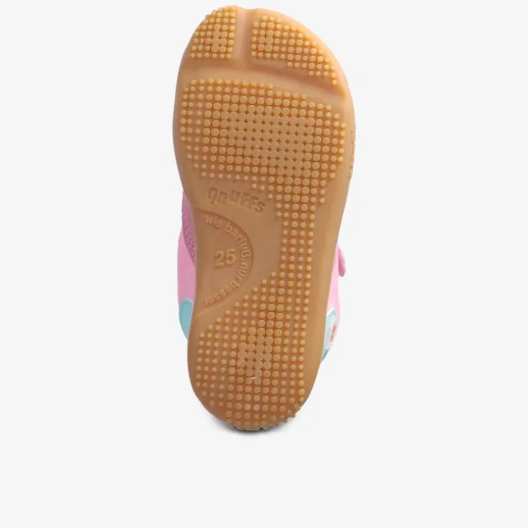 qnuffs Kinder Barfußschuhe