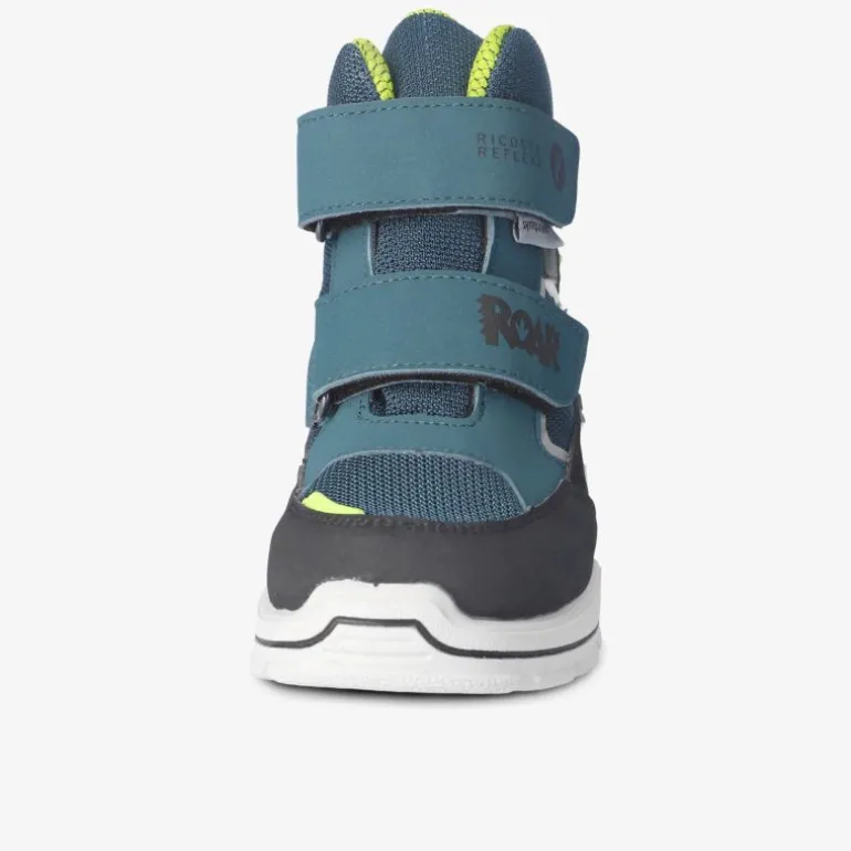 RICOSTA TOREX Kinder Klettstiefel
