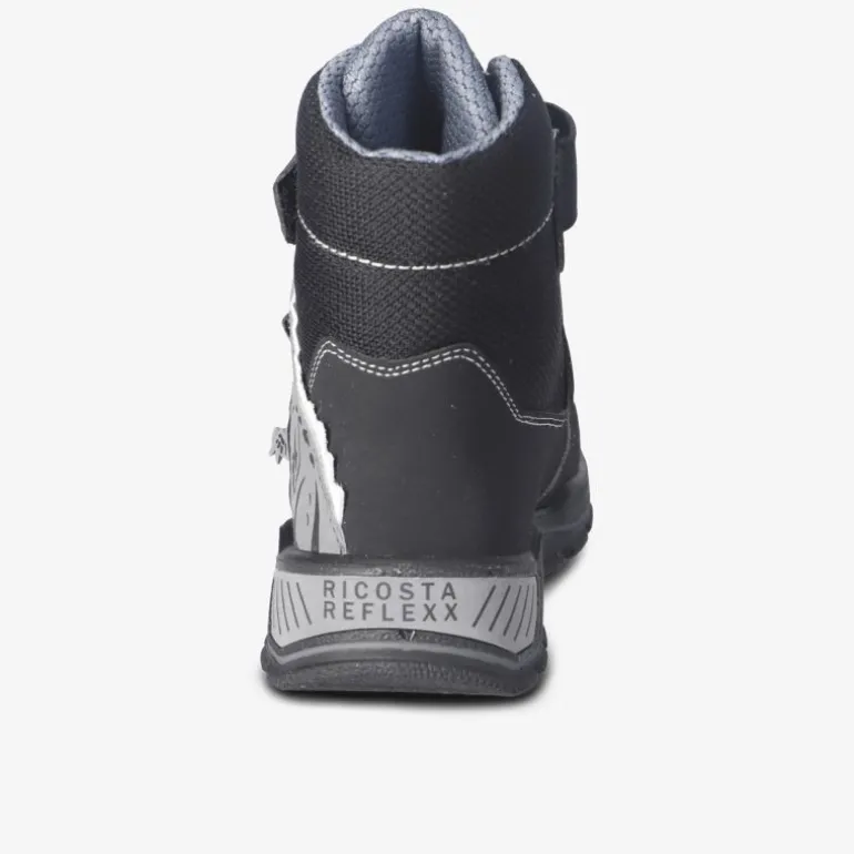 RICOSTA TOREX Kinder Klettstiefel