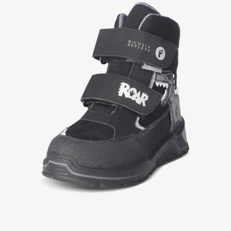 RICOSTA TOREX Kinder Klettstiefel