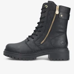 rieker Damen Biker Boots