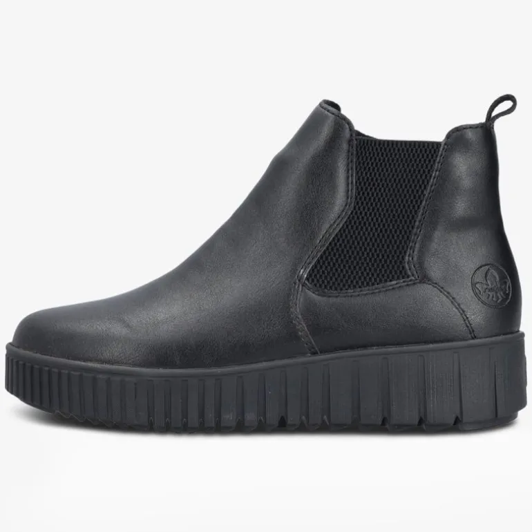 rieker Damen Chelsea Boots